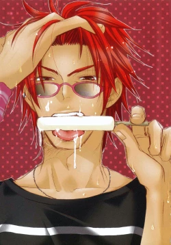 Page 8 of Baby Bitch!