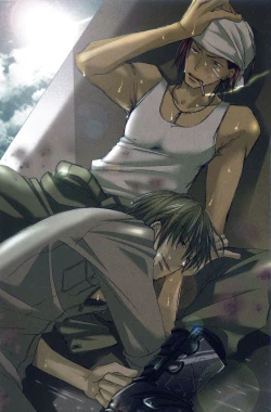 Page 9 of Baby Bitch!