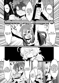 Page 10 of Youjo Funtou-ki 3