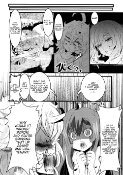 Page 14 of Youjo Funtou-ki 3