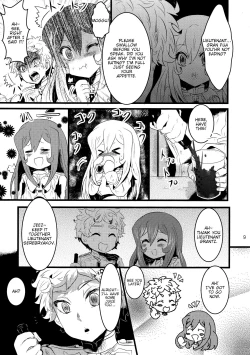 Page 9 of Youjo Funtou-ki 3