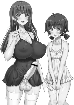 Page 2 of Futanari Fuuzokujou no Wana ni Hamatte, Maso Mesu Otokonoko ni Otosarechaimashita.