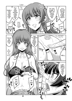 Page 7 of Futanari Fuuzokujou no Wana ni Hamatte, Maso Mesu Otokonoko ni Otosarechaimashita.