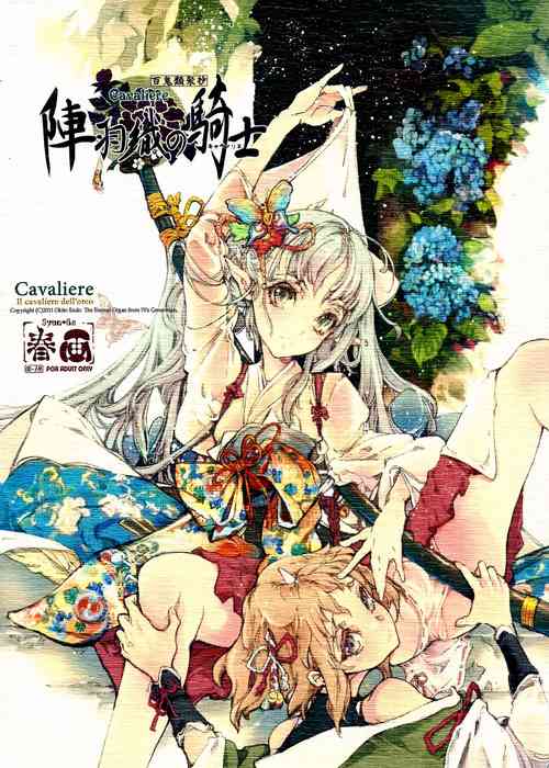 (C80) [70 Nenshiki Yuukyuu Kikan (Endou Okito)] Jinbaori no Kishi