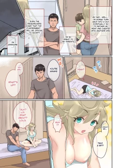 Page 28 of NEET no Ore ga Nyotaika Chiken ni Sanka Shite Mita!