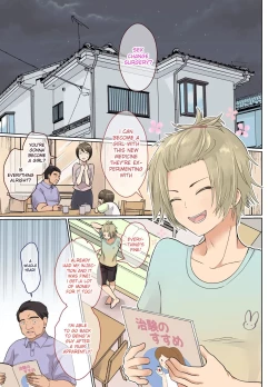 Page 2 of NEET no Ore ga Nyotaika Chiken ni Sanka Shite Mita!