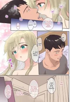 Page 32 of NEET no Ore ga Nyotaika Chiken ni Sanka Shite Mita!