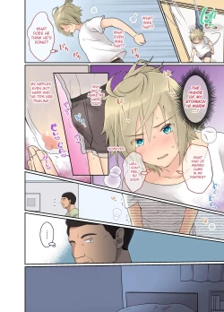 Page 9 of NEET no Ore ga Nyotaika Chiken ni Sanka Shite Mita!