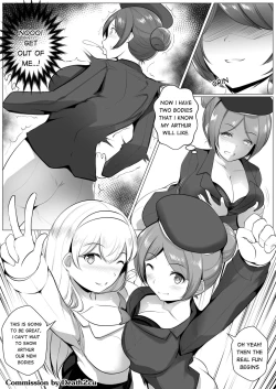 Page 8 of Slime adventure