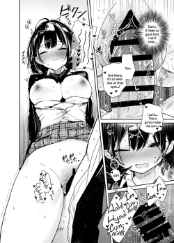 Page 12 of Kanojo to Kyuukyoku no Ichaicha Ecchi