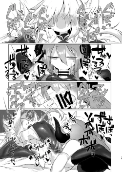 Page 18 of Onna Inma dashi Onnanoko ni Haeteiru no ga Risou desu!!