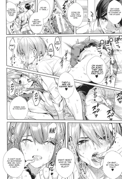 Page 24 of Seikatsubu e Youkoso Chuuhen