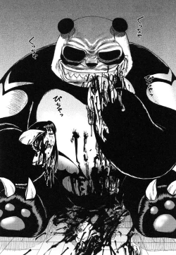 Page 120 of Miko to Yajuu - Death Panda