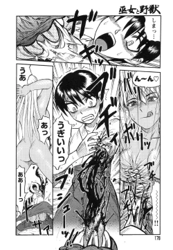 Page 166 of Miko to Yajuu - Death Panda