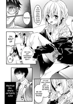 Page 4 of Makeruna Zetsurin Sensei!