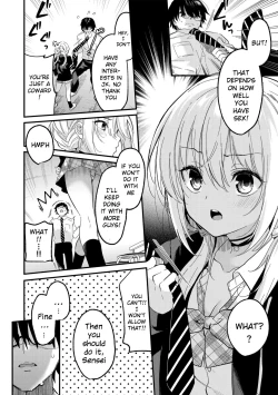Page 6 of Makeruna Zetsurin Sensei!