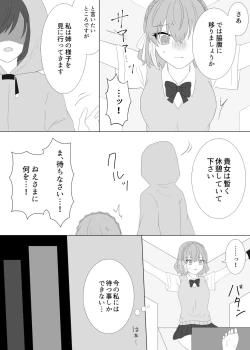 Page 15 of くすぐり拷問される魔法少女の話