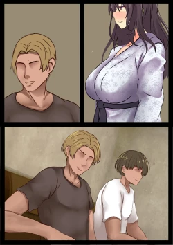 Page 72 of Mama no Netorare Tanetsuke Travel