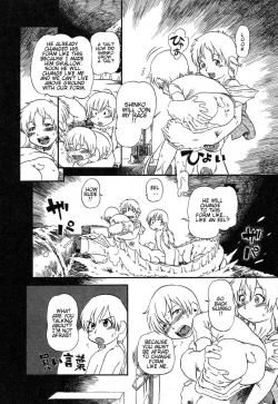 Page 106 of Yoru ni Uro Tsuku | Drainage City 2