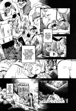 Page 119 of Yoru ni Uro Tsuku | Drainage City 2