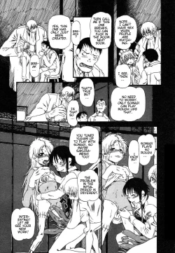 Page 141 of Yoru ni Uro Tsuku | Drainage City 2