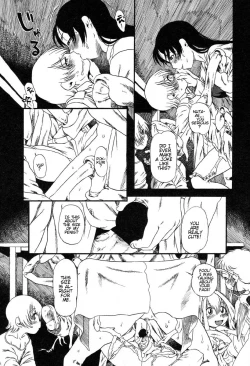 Page 145 of Yoru ni Uro Tsuku | Drainage City 2