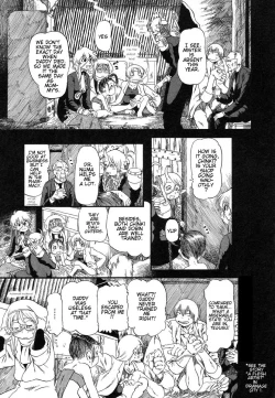 Page 151 of Yoru ni Uro Tsuku | Drainage City 2