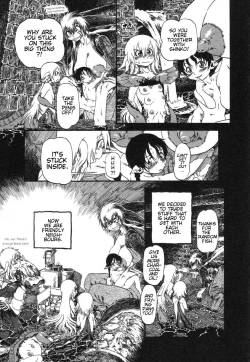 Page 175 of Yoru ni Uro Tsuku | Drainage City 2