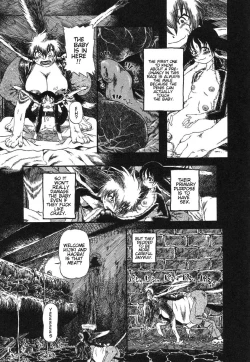 Page 179 of Yoru ni Uro Tsuku | Drainage City 2