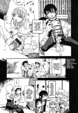 Page 65 of Yoru ni Uro Tsuku | Drainage City 2