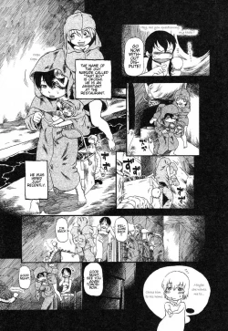 Page 85 of Yoru ni Uro Tsuku | Drainage City 2