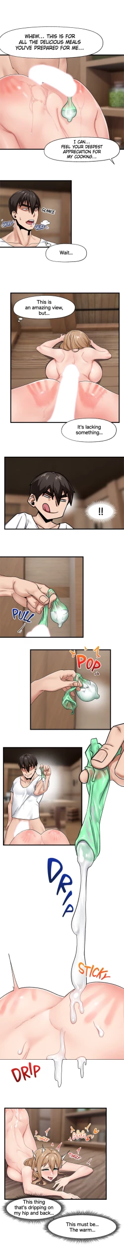 Page 128 of Absolute Hypnosis in Another World