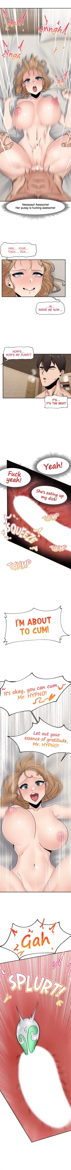 Page 57 of Absolute Hypnosis in Another World