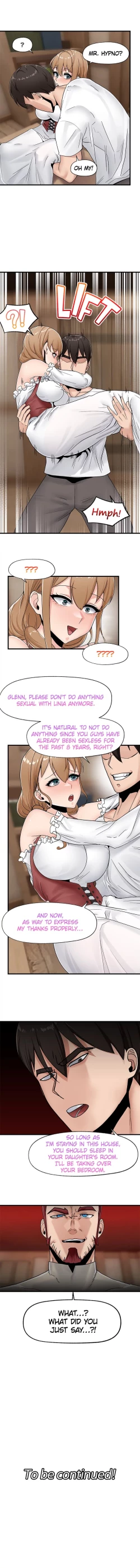 Page 81 of Absolute Hypnosis in Another World