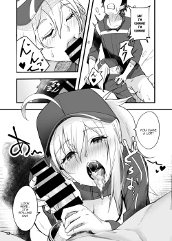 Page 14 of In SciFujimaru Ritsuka wa Heroine XX to Nengoro ni Nareru ka-