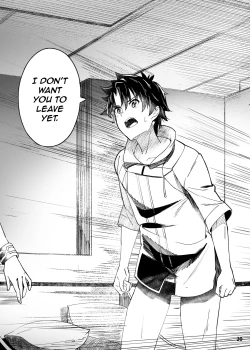 Page 21 of In SciFujimaru Ritsuka wa Heroine XX to Nengoro ni Nareru ka-