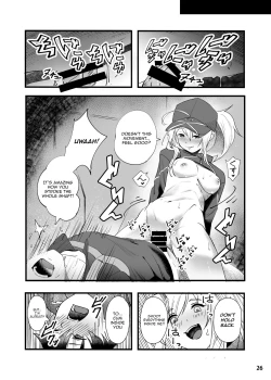 Page 27 of In SciFujimaru Ritsuka wa Heroine XX to Nengoro ni Nareru ka-
