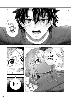 Page 30 of In SciFujimaru Ritsuka wa Heroine XX to Nengoro ni Nareru ka-