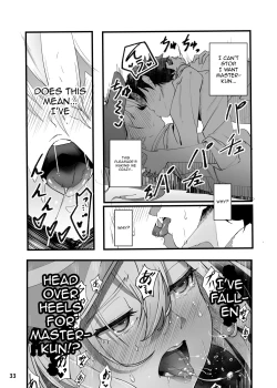 Page 34 of In SciFujimaru Ritsuka wa Heroine XX to Nengoro ni Nareru ka-