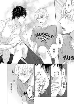 Page 108 of MUSCLE PARADISE | 肌肉天堂
