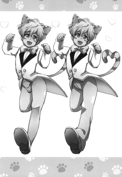 Page 20 of Hatsujou Darling no Onaho ni Naru nyan