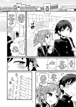 Page 3 of Josou Danshi to Otokonoko | The Trap and the Girly Boy