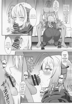 Page 10 of Akuma e no Kumotsu