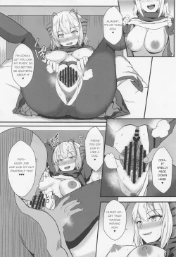 Page 12 of Akuma e no Kumotsu