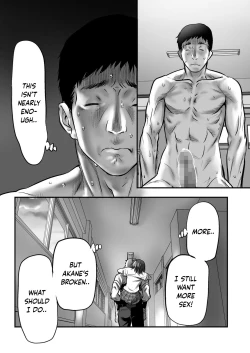 Page 90 of Udo "Akane wa Nankai mo Rape Suru to Kimochi Yoku Narunda"