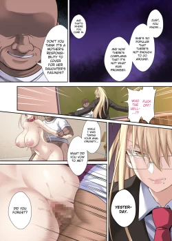 Page 8 of Erika to Mariya Chinpo Cleaner Oyako no Koufuku na Shin Seikatsu