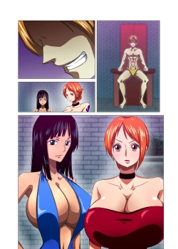 Page 32 of Onna Kaizoku ga Himitsu no Settai