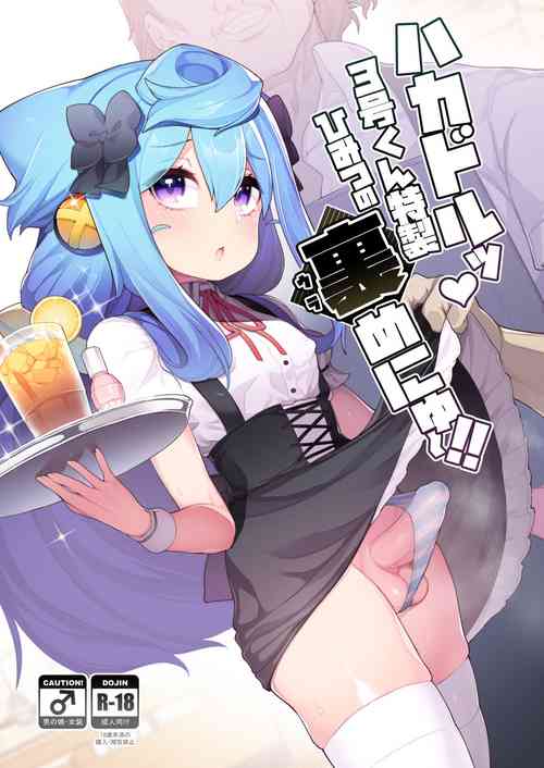 Download HakaDol 3kun Tokusei Himitsu no Ura Menu!!