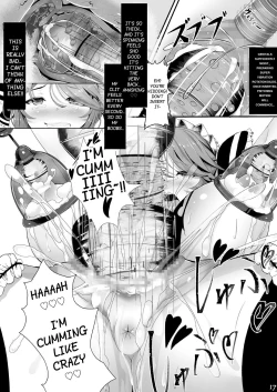 Page 17 of Mahou Shoujo VS Kikaikan Choukyou | Magical Girl VS Machine Rape Training