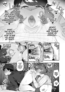 Page 22 of Omae no Kaa-chan Kyokondashi Sourou!! | Your Mom's Stacked!! And a Quick Shoot To Boot